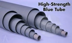 54mm Blue Tube