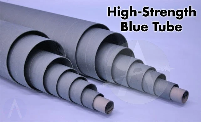 2.56in Blue Tube 3 2.56in Blue Tube