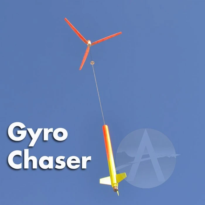 Gyro Chaser 3 Gyro Chaser