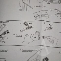 Estes Big Daddy -Apogee Components Sale 6a6a3de995f87b8511e94e0c6013936b.image .700x700