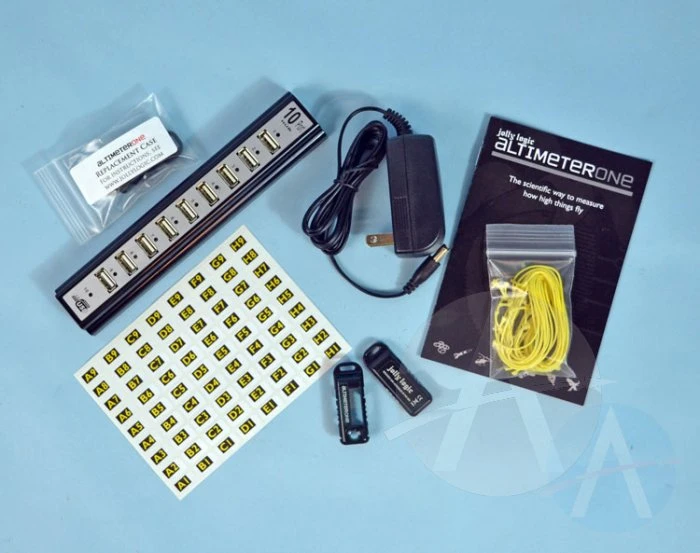 Jolly Logic AltimeterOne Bulk Team Pack 4 Jolly Logic AltimeterOne Bulk Team Pack - Image 2