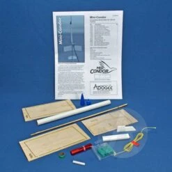 Mini-Condor Boost Glider -Apogee Components Sale 6c78d3eacf1e42cb637a30d4728c7819.image .700x700