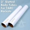 74mm X 18" Slotted Body Tube (3" Thin Wall) 2 74mm X 18" Slotted Body Tube (3" Thin Wall) -Apogee Components Sale 6f3233253fcddc066b6fdc3553350aed.image .700x700