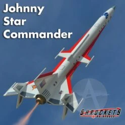 Johnny Star Commander -Apogee Components Sale 71a792c400173de0ed9ef1edba34ac0e.image .700x700