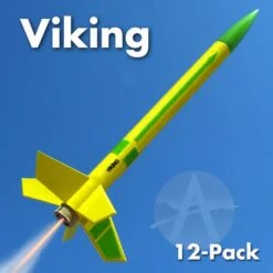 Estes Viking - 12 Pack