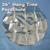 ASP 36" 1/4mil "Hang Time" Competition Parachute Kit 1 ASP 36" 1/4mil "Hang Time" Competition Parachute Kit -Apogee Components Sale 7488ae578fbb283feaf1d62f3600f136.image .700x700