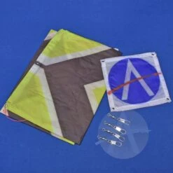24" Gliding Parachute (1/pk) -Apogee Components Sale 7665d8cd67e22ae351c1e5194006d193.image .700x700