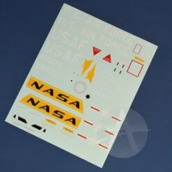 X-15 Rocket Plane -Apogee Components Sale 771585c0802afb7301812570966ecfdd.image .700x700