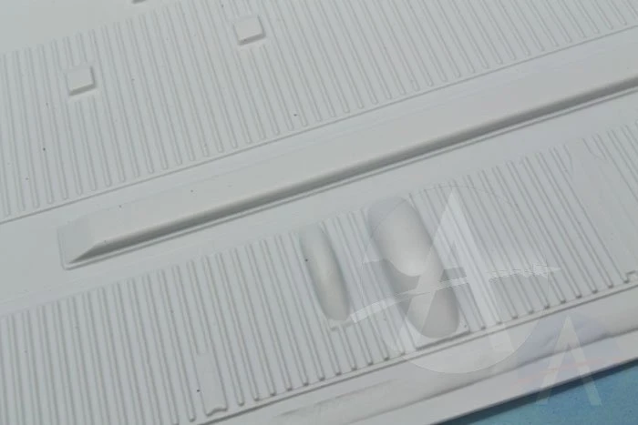 Saturn V VacForm 3rd Stage Wraps 4 Saturn V VacForm 3rd Stage Wraps - Image 2