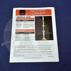 Argo D4 Javelin -Apogee Components Sale 7b697397d7e21f8bbb20284657dcb34e.image .320x320