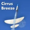 Cirrus Breeze Rocket Glider -Apogee Components Sale 7c9910b89a6f298dfa395cc4fbd5fe0f.image .700x700