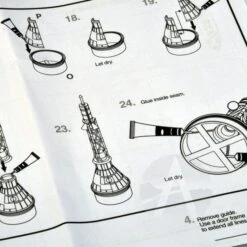 Estes Mercury Redstone -Apogee Components Sale 7cbbba189245a0fc1b27c9f67bcad7a7.image .700x700