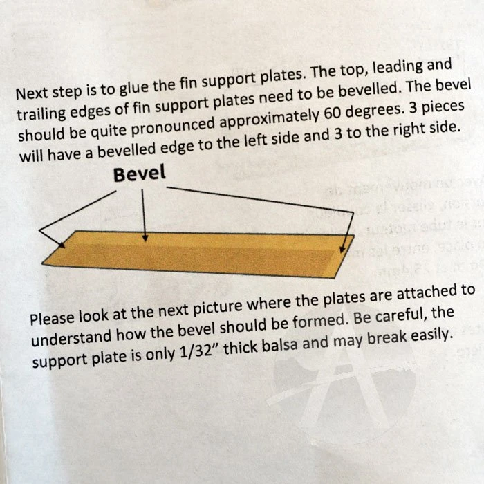 Black Brant III 1/10 Scale 18 Black Brant III 1/10 Scale - Image 16