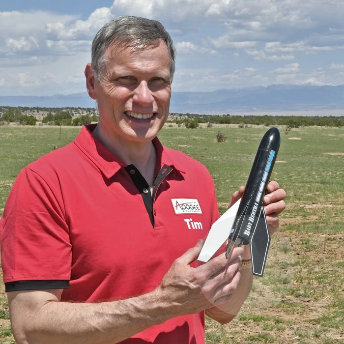 Estes Baby Bertha 4 Estes Baby Bertha - Image 2