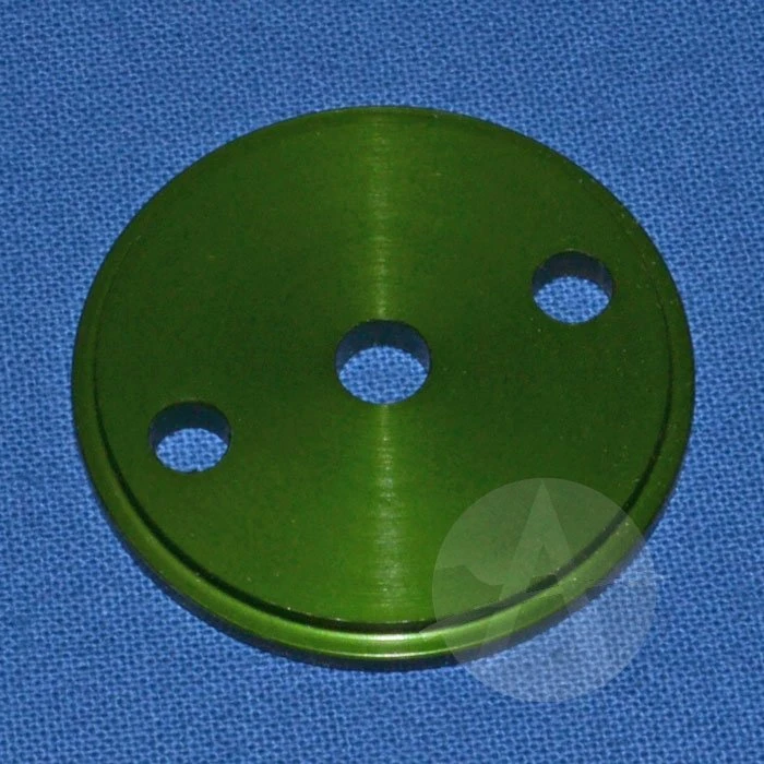 Mad Cow 38mm Aluminum Bulkplate 3 Mad Cow 38mm Aluminum Bulkplate