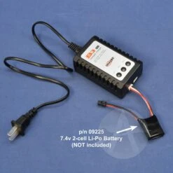 7.4v 2 Cell Battery Charger (1/pk) -Apogee Components Sale 8da29831214c0c256f730cb6a16c8459.image .700x700