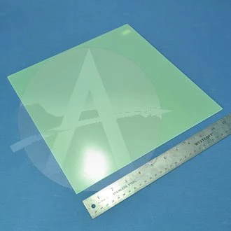 GENERIC G10 Fiberglass Sheet 3/16" X 1 Sq Ft 4 GENERIC G10 Fiberglass Sheet 3/16" X 1 Sq Ft - Image 2