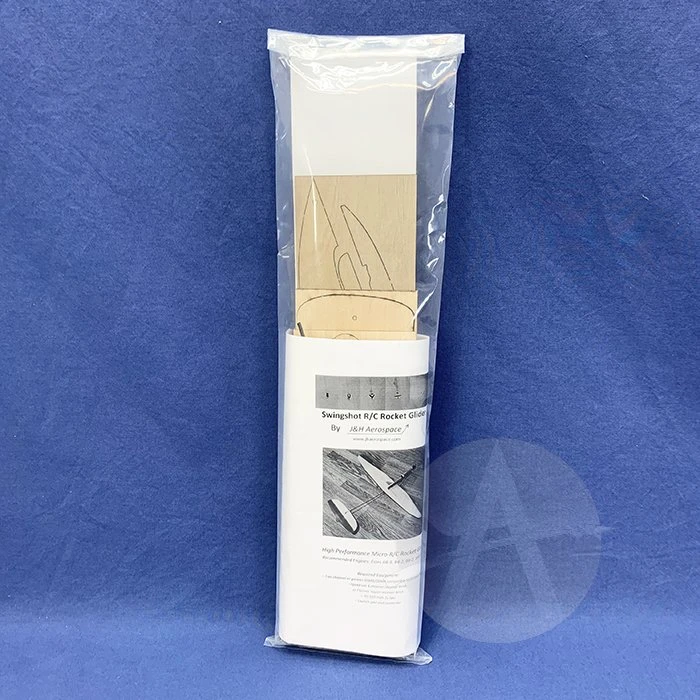 Swingshot C R/C Glider 5 Swingshot C R/C Glider - Image 3