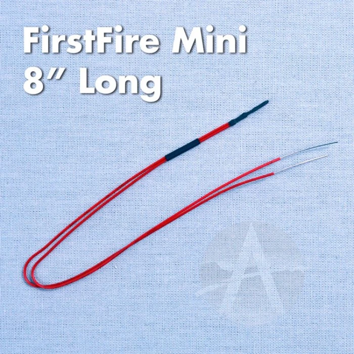 FirstFire Mini - 8" Long 3 FirstFire Mini - 8" Long