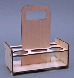 Grab & Go Glue Caddy 1/2 Oz.