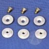 6-32 Vindicoat Aluminum Fastener Inserts -Apogee Components Sale 93096c5f14b3c882b8be4762a8f3e29e.image .700x700
