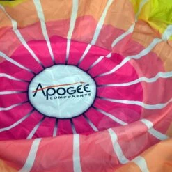 58" Printed Nylon Parachute -Apogee Components Sale 94b9399025fc71d3d1f4364c39f967ce.image .700x700