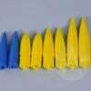 18mm Plastic Nose Cone Assortment