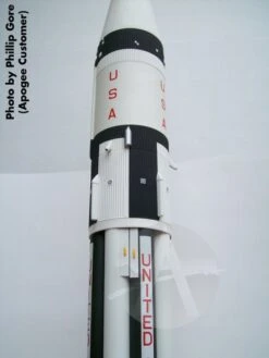 Saturn 1B - 1/70th Scale -Apogee Components Sale a5bfb20b776f02e263c446233d802220.image .525x700