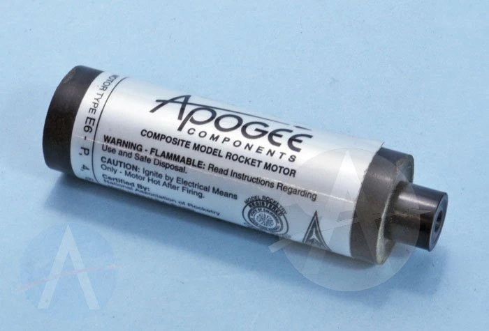Apogee Medalist Motor - E6-6 (1pk) 3 Apogee Medalist Motor - E6-6 (1pk)