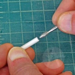 Sanding Burr Set With Pin Vise -Apogee Components Sale abfcb18728e7108ebc5d887a607ceee2.image .700x700