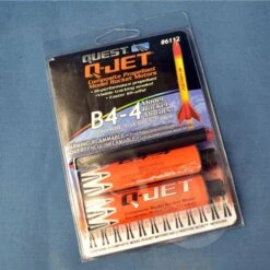 Quest Q-Jet Composite Motor - B4-4 -Apogee Components Sale af248a6a48f1c6e25456c79710fe2624.image .700x700