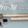 Cesaroni 38mm Reloadable Motor Starter Set