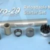 Cesaroni 29mm Reloadable Motor Starter Set