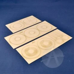 Saturn 1B - 1/70th Scale -Apogee Components Sale b4470e66b4f07ea87a716211c8063935.image .700x700