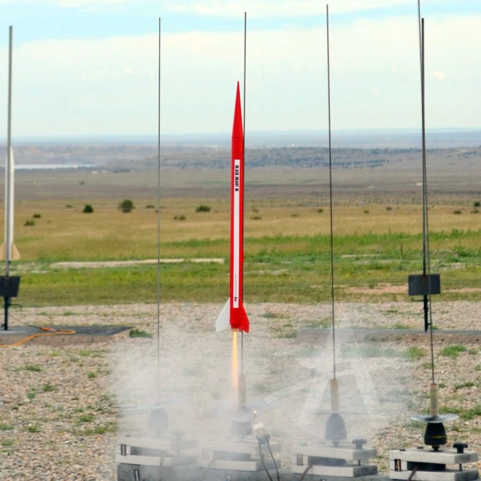 Black Brant III 1/10 Scale 5 Black Brant III 1/10 Scale - Image 3