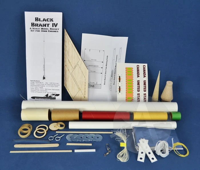 Black Brant IV 7 Black Brant IV - Image 5