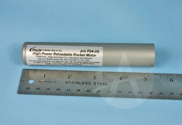 Cesaroni 24mm 3-Grain Case 3 Cesaroni 24mm 3-Grain Case