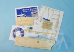Cirrus Breeze Rocket Glider -Apogee Components Sale c142b45a18da5a450b760987771b049a.image .700x498