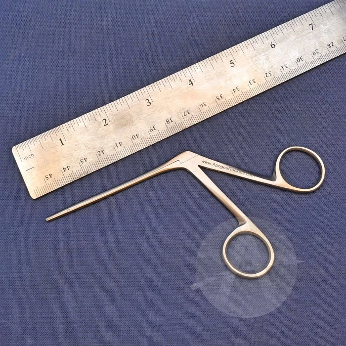 Alligator Forceps 4 Alligator Forceps - Image 2