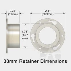 38mm Flat Bottom Rocket Retainer -Apogee Components Sale c4d252ced689f7149d15fbd67820f101.image .700x700