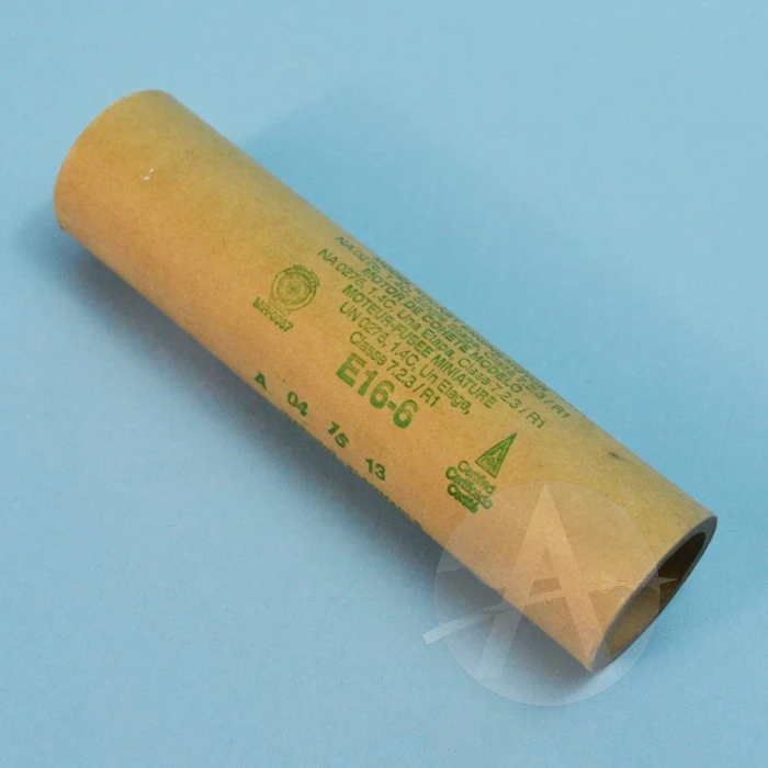 Estes Motors - E16-6 3 Estes Motors - E16-6