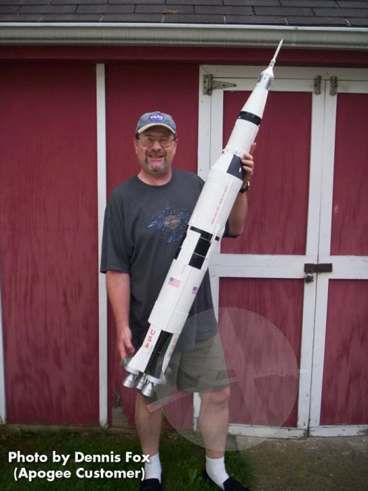 Saturn V - 1/70th Scale 20 Saturn V - 1/70th Scale - Image 18