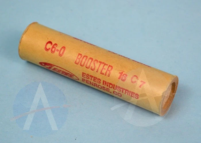 Estes Motors - C6-0 3 Estes Motors - C6-0