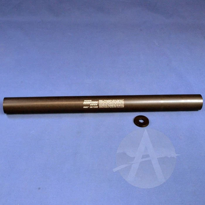 RMS-38/1080 Casing W/Forward Seal Disk 3 RMS-38/1080 Casing W/Forward Seal Disk