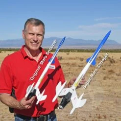 Estes Super Mars Snooper -Apogee Components Sale cdf4a665e5c8602a7cb52b2f9950d519.image .700x700