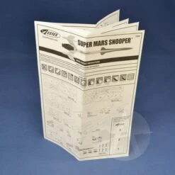 Estes Super Mars Snooper -Apogee Components Sale ce01030198915d9823ab1963d8c26b3f.image .700x700