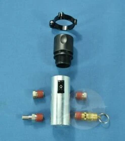 StratoLauncher® IV Water Rocket Launcher + StratoFins Kit 28 StratoLauncher® IV Water Rocket Launcher + StratoFins Kit -Apogee Components Sale cf237ec9b562dcf6979b0731a3212830.image .618x700