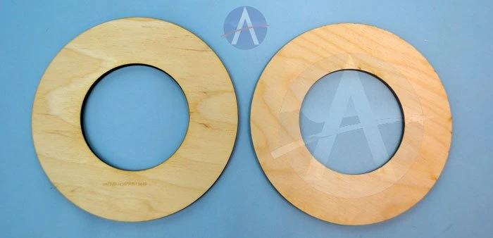 Centering Rings 75mm (fits Blue Tube) To 6.0" 3 Centering Rings 75mm (fits Blue Tube) To 6.0"