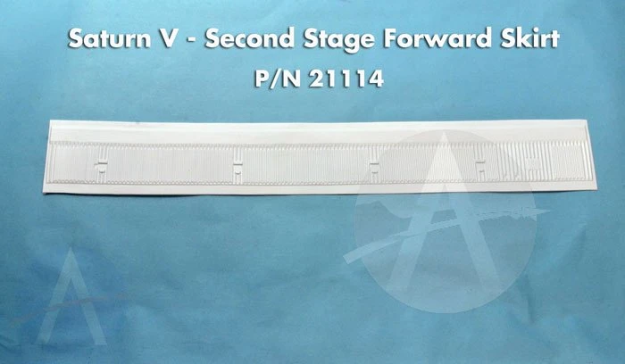Saturn V VacForm 2nd Stage Fwd Skirt 3 Saturn V VacForm 2nd Stage Fwd Skirt