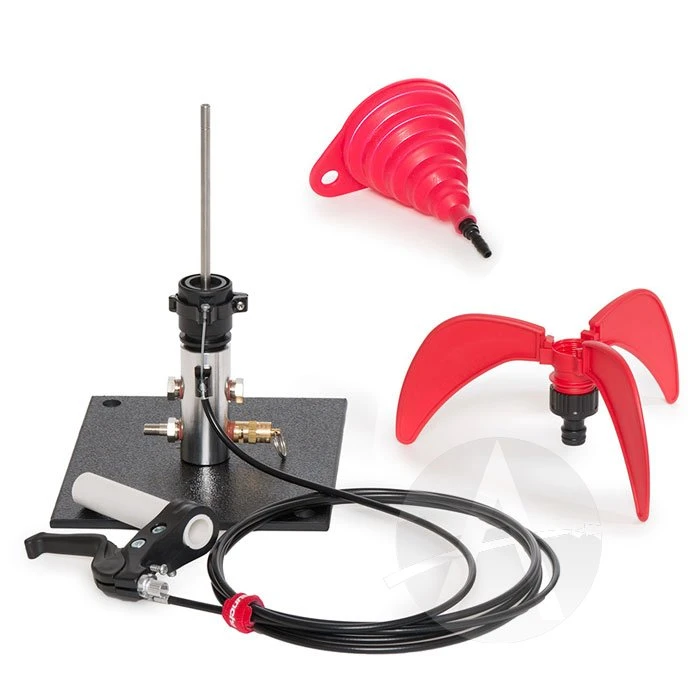 StratoLauncher® IV Water Rocket Launcher + StratoFins Kit 4 StratoLauncher® IV Water Rocket Launcher + StratoFins Kit - Image 2